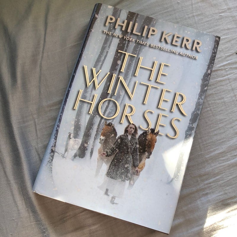 The Winter Horses