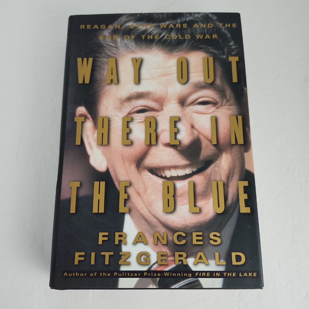 Way Out There in the Blue