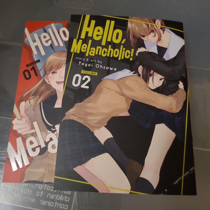 Hello, Melancholic! Vol. 1