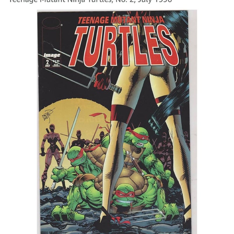 Teenage Mutant Ninja Turtles 2 Image VF