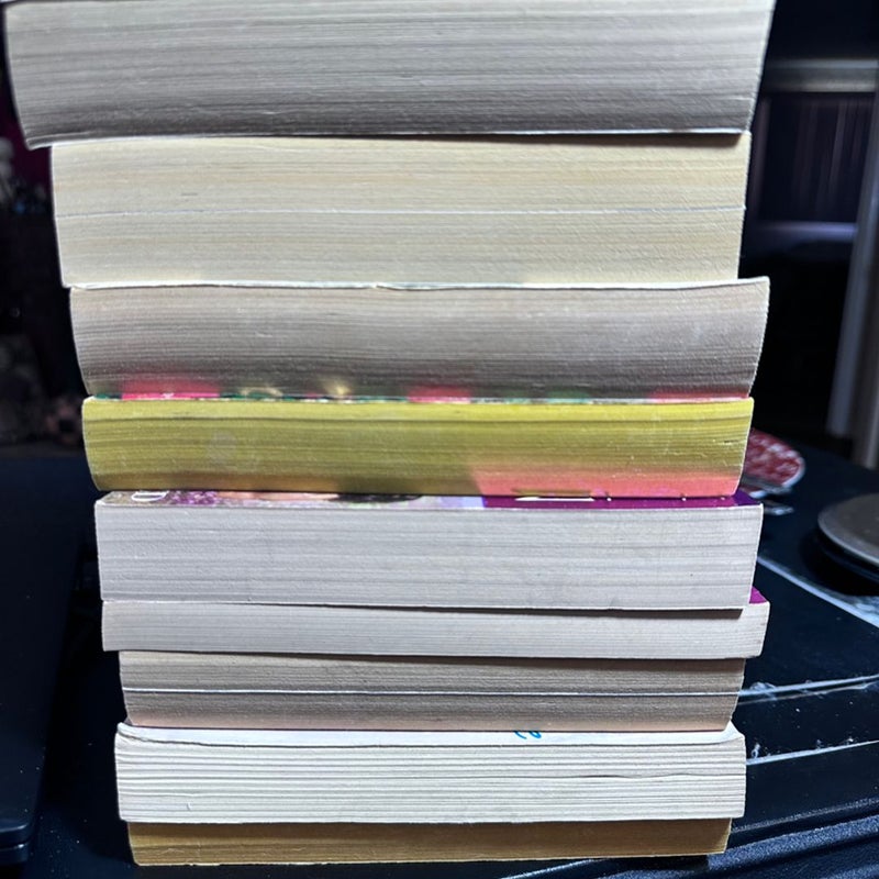 Lot of 10 books