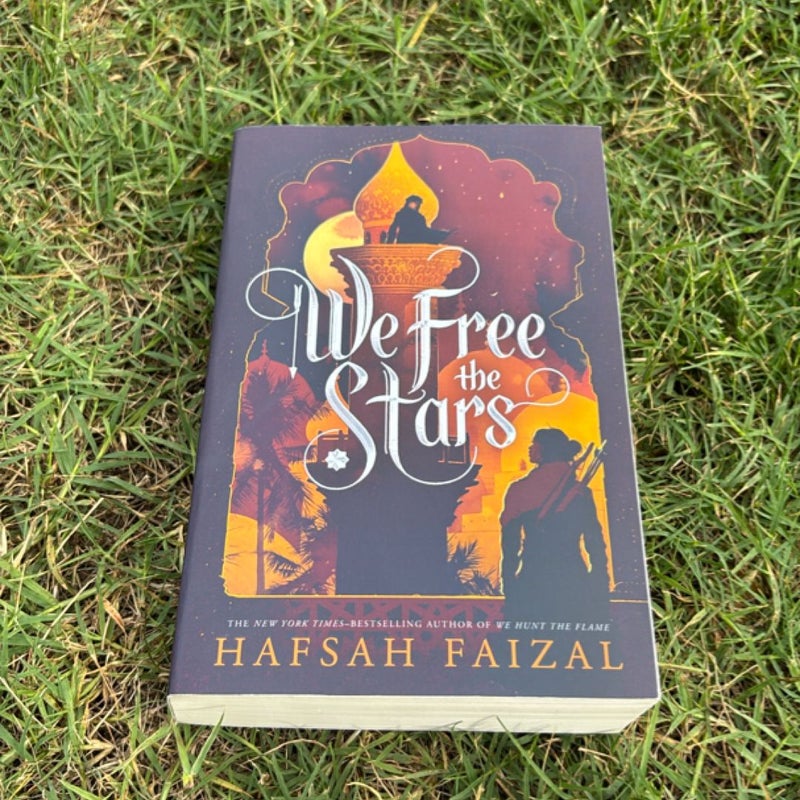We Free the Stars