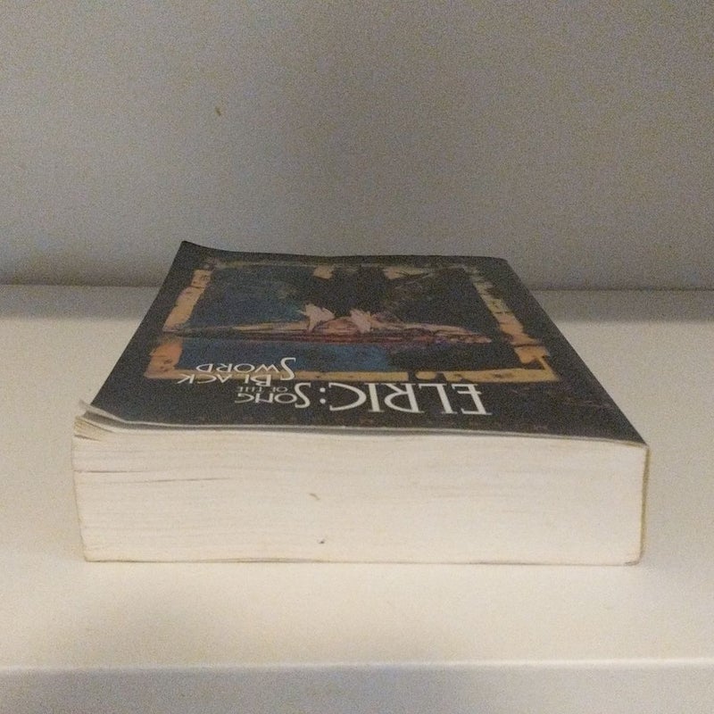Elric: Song of the Black Sword