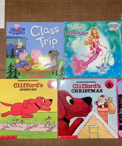 Childrens book bundle 