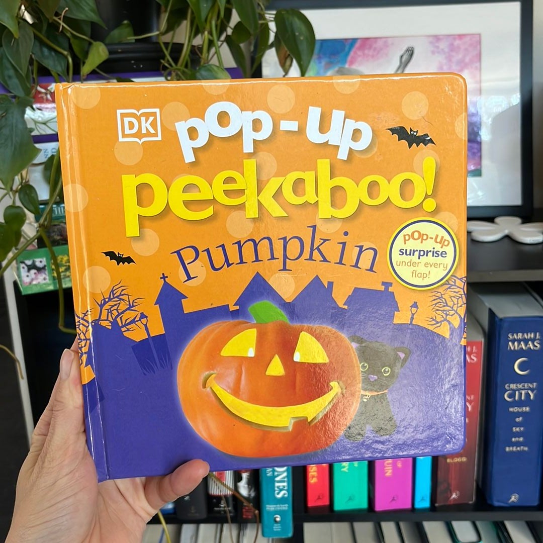 Pop-Up Peekaboo! Pumpkin