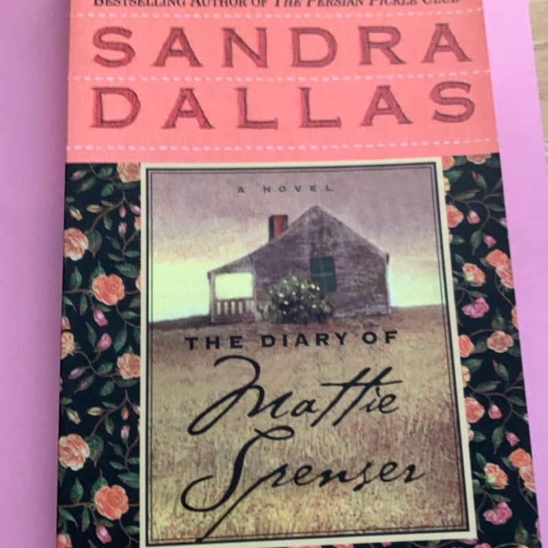 The Diary of Mattie Spenser
