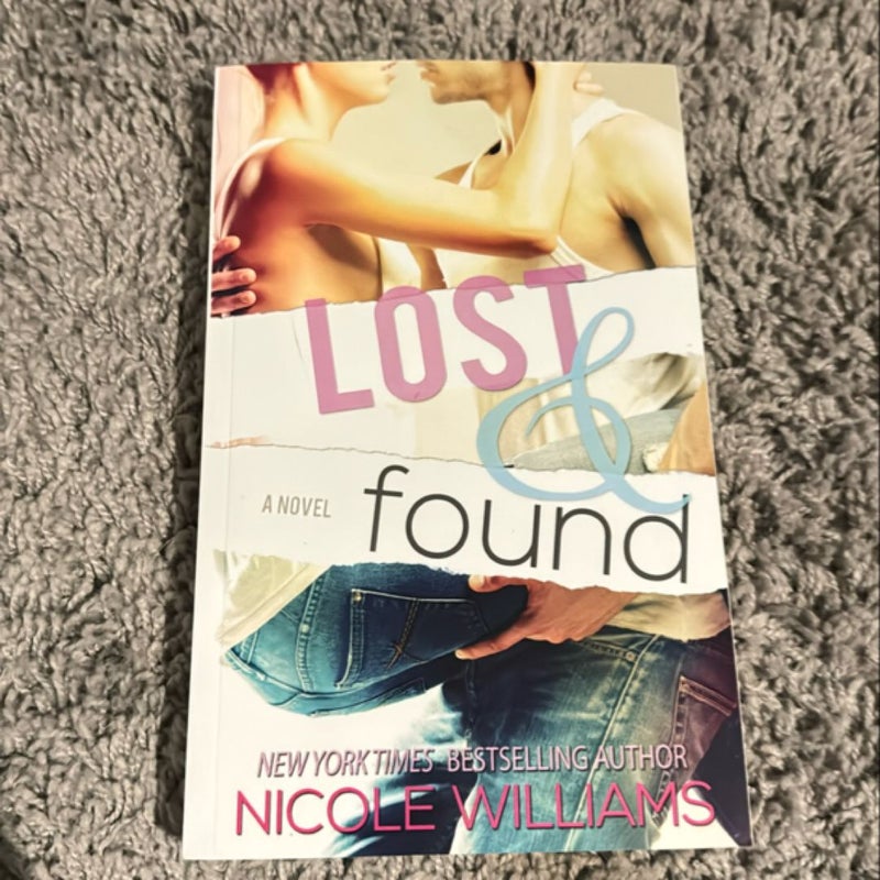 Lost and Found