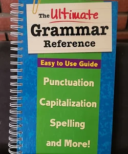 The Ultimate Grammar Reference