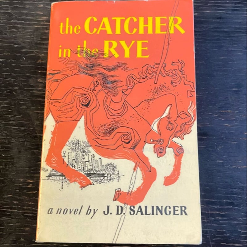 The Catcher in the Rye