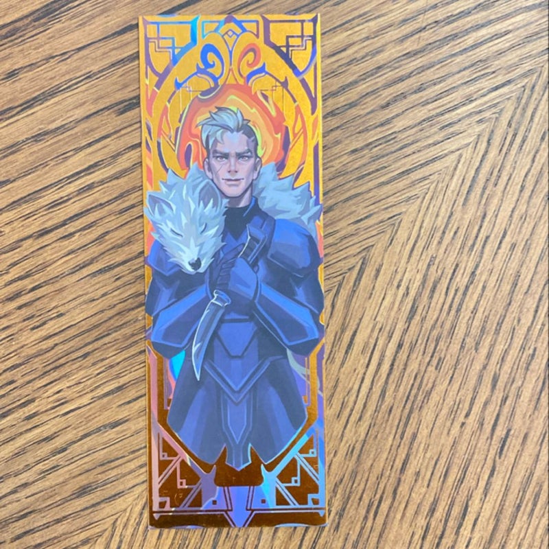 Fairyloot book marks