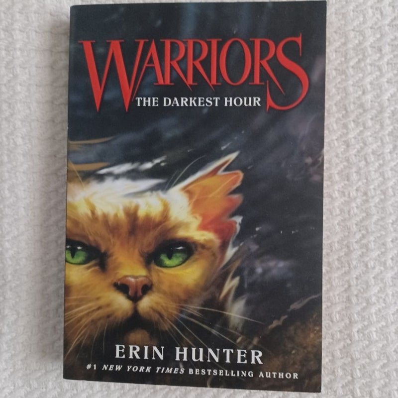 Warriors Series 1