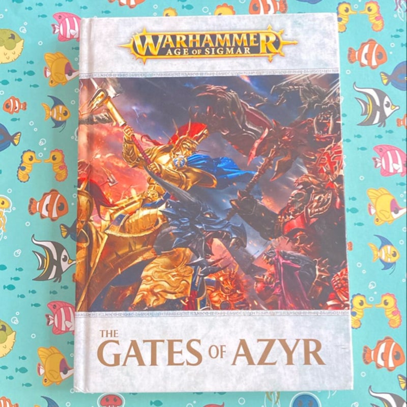 The Gates of Azyr