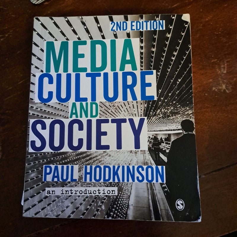 Media, Culture and Society