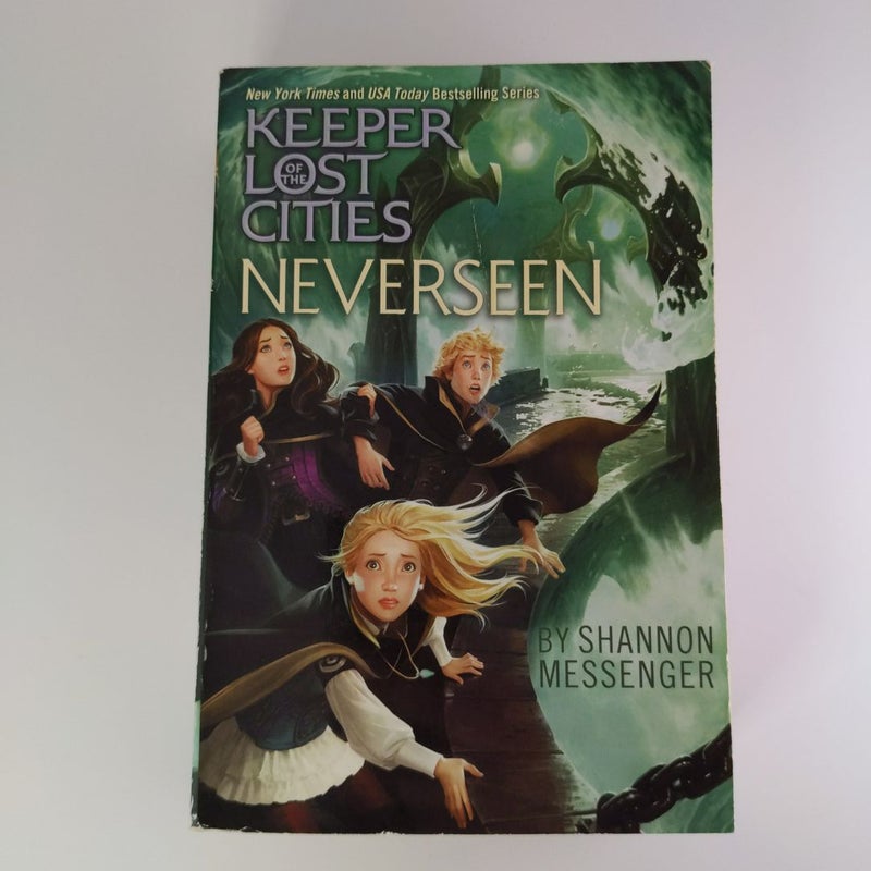 Keeper of the Lost Cities: Neverseen