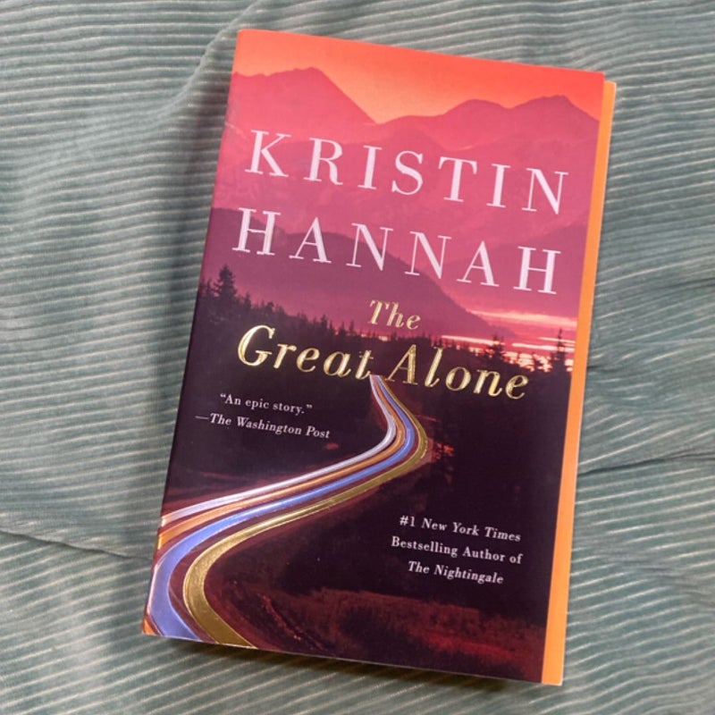 The Great Alone