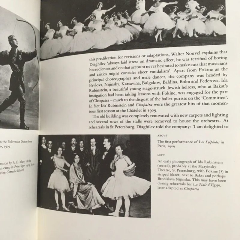 The World of Serge Diaghilev 