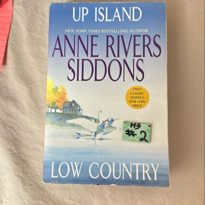 Up Island and Low Country