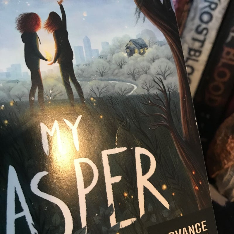 My Jasper June *Advanced Reader’s Copy*