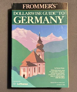 Frommer's Dollarwise Guide to Germany