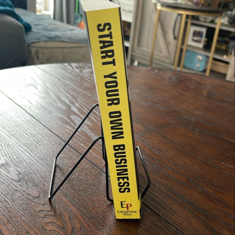 Start Your Own Business