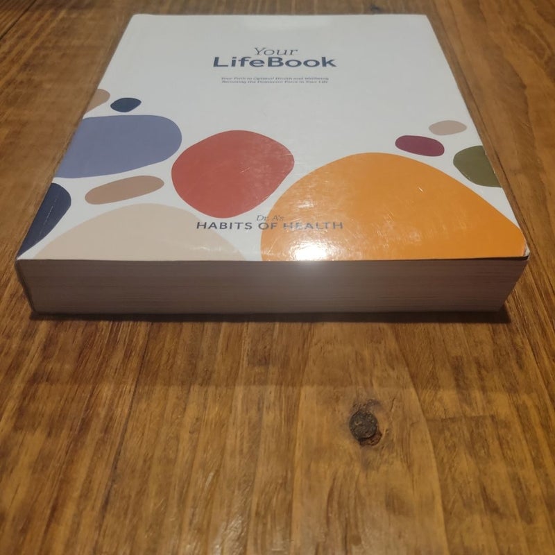 Your LifeBook