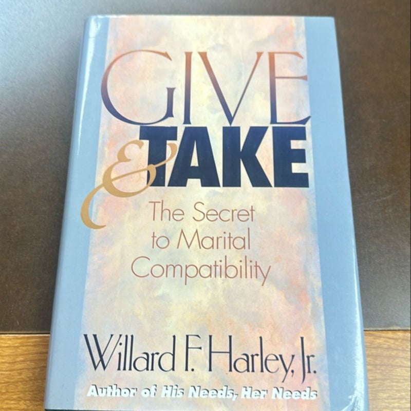 Give and Take