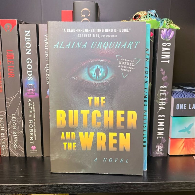 The Butcher and the Wren