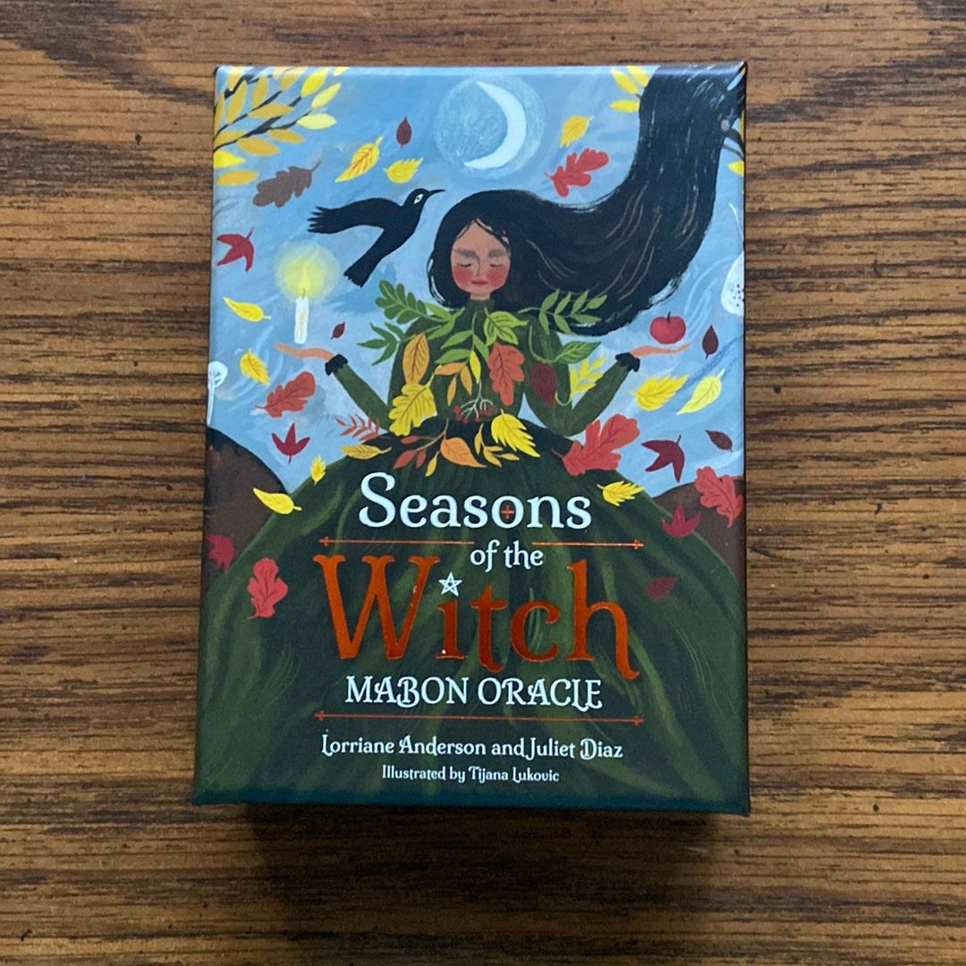 Seasons of the Witch - Mabon Oracle