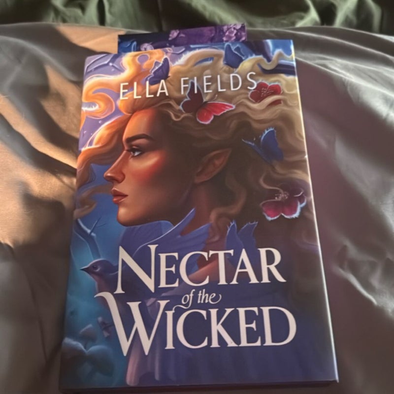 Nectar of the Wicked