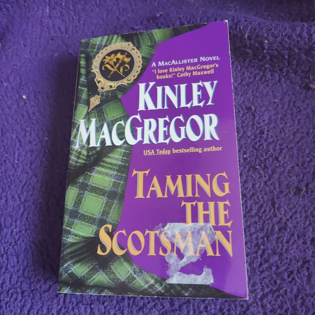 Taming the Scotsman