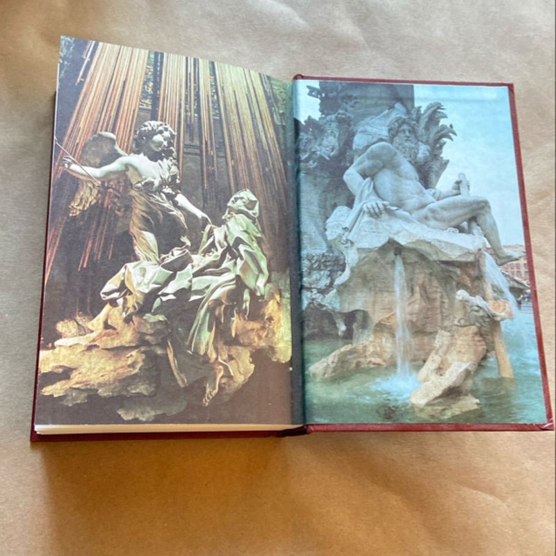 The Da Vinci Code & Angels & Demons faux leather box set