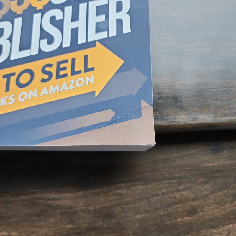 The Amazon Self Publisher
