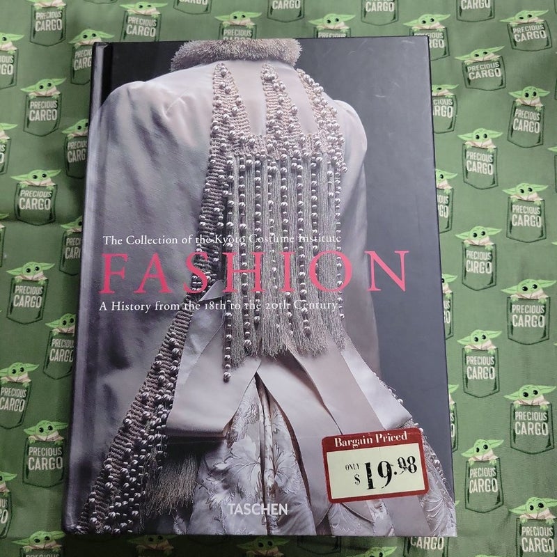 Fashion History PLC (B&N)