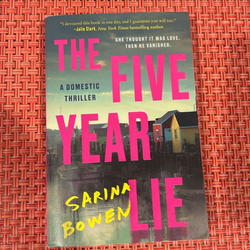 The Five Year Lie