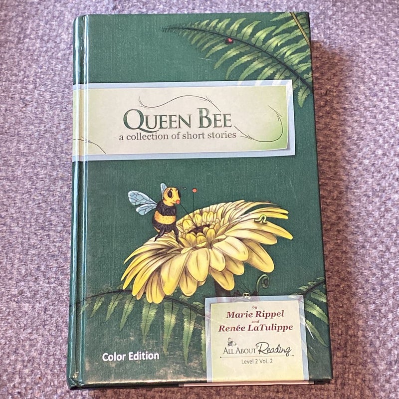 All About Reading Queen Bee Level 2, Vol 2