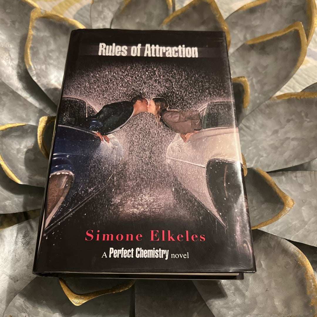 Rules of attraction by simone elkeles hardcover pangobooks