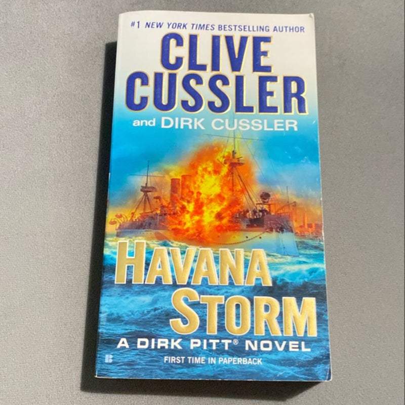 Havana Storm