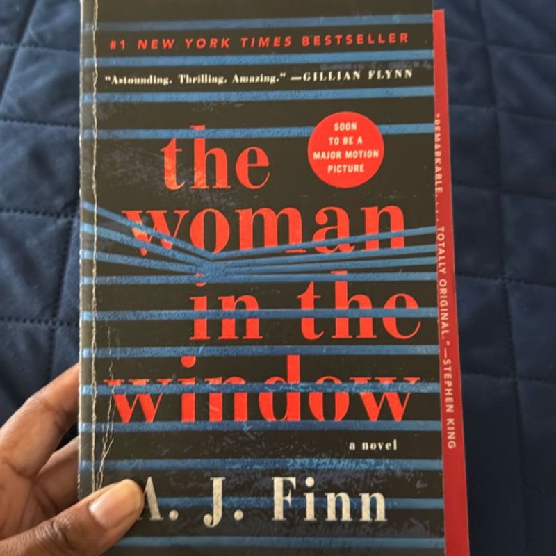 The Woman in the Window