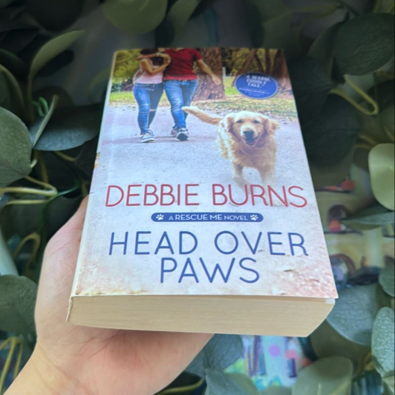 Head over Paws