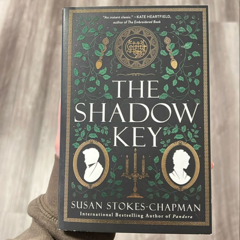 The Shadow Key