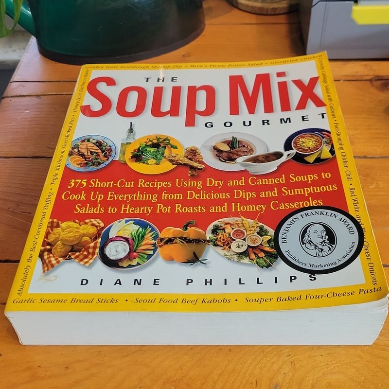 The Soup Mix Gourmet