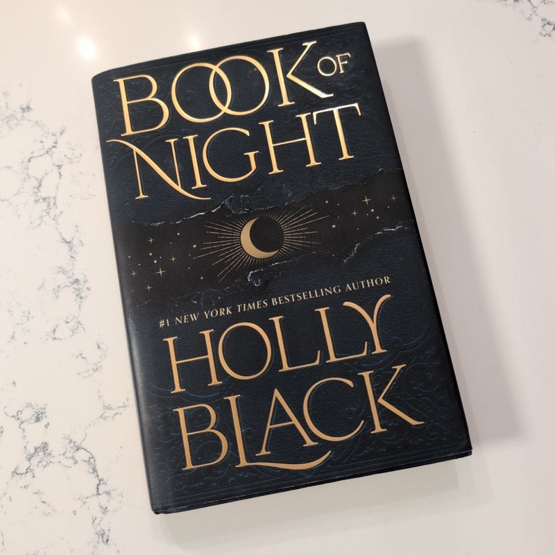 Book of Night