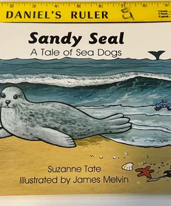 Sandy Seal