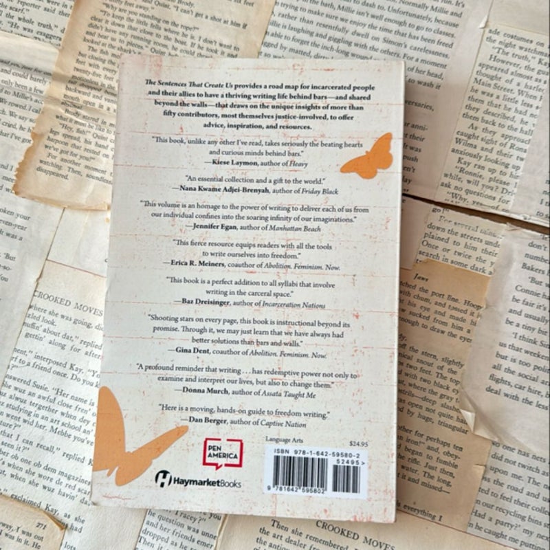 PEN America Handbook for Writers in Prison