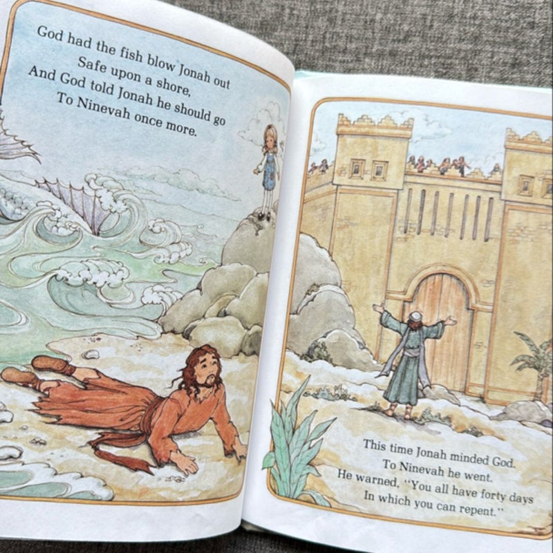 The Story of Jonah