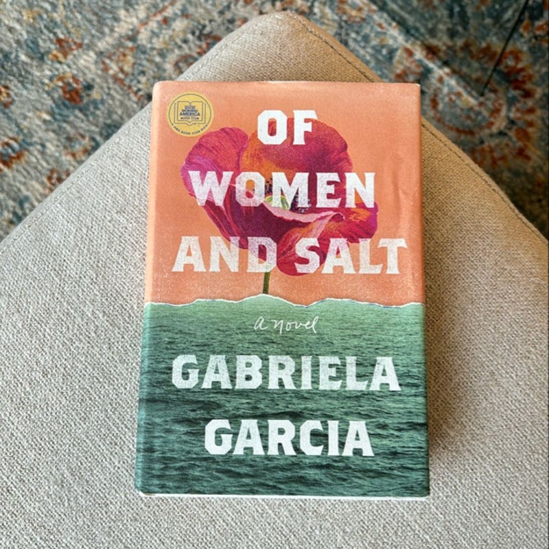 Of Women and Salt