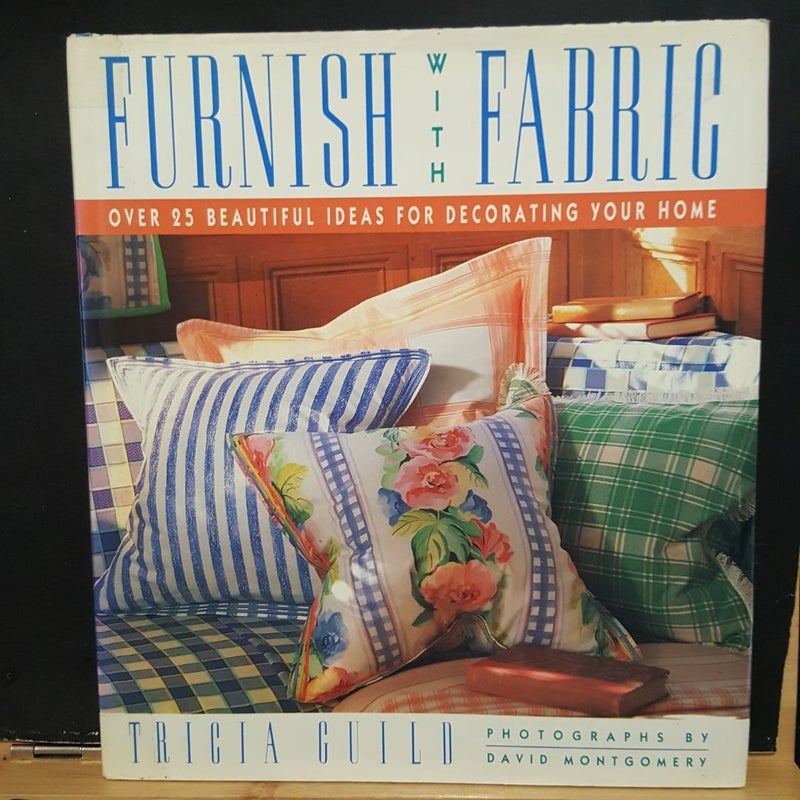 Furnish with Fabric