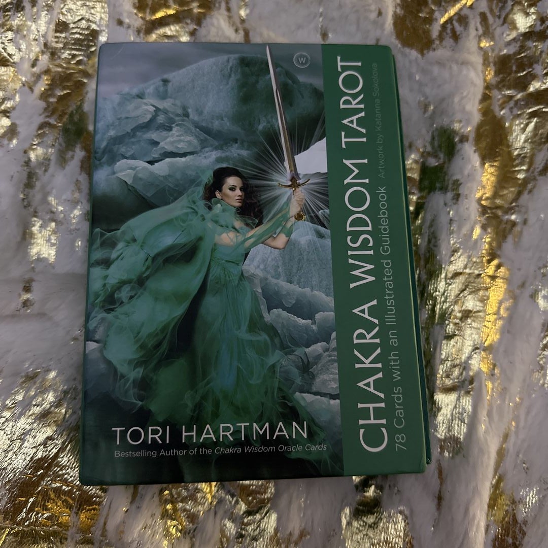 The Chakra Wisdom Tarot