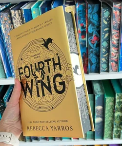 Fourth Wing (Fairyloot Edition)