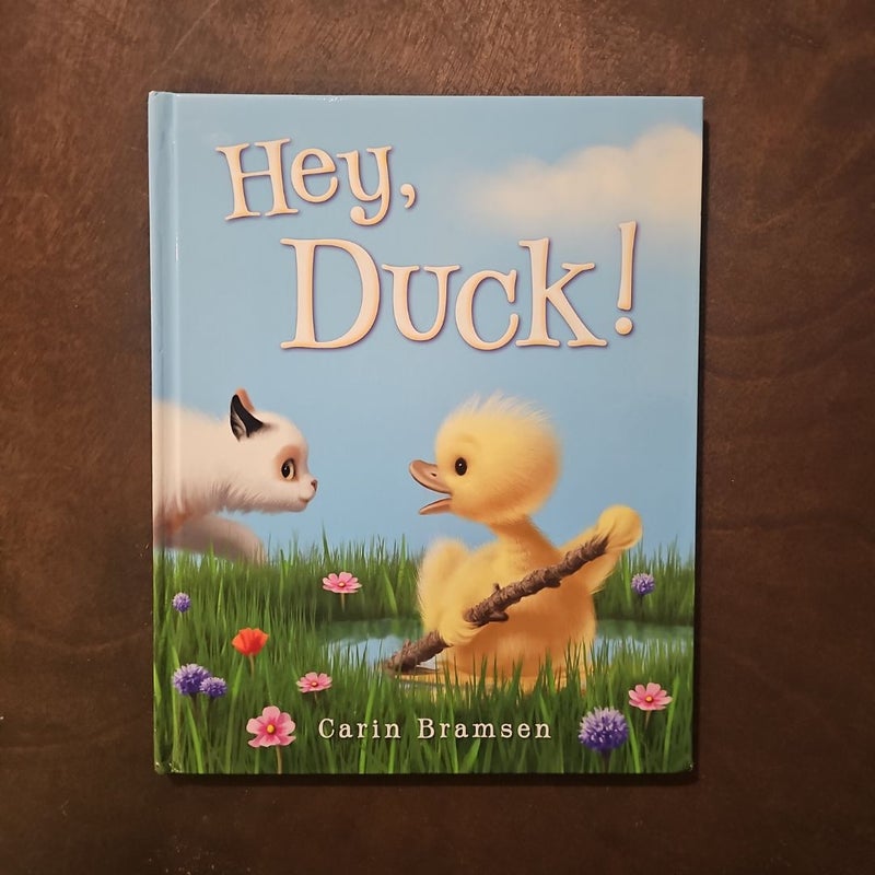 Hey, Duck!